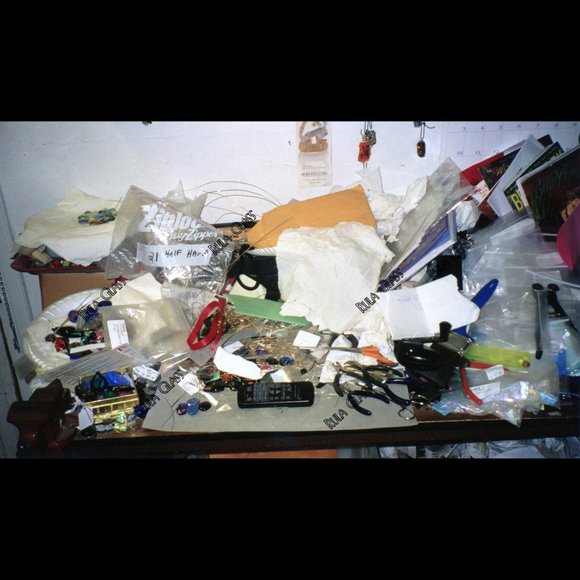 How We Made Our Jewelry Part 2 - Process & Finished Output, Pictures from 2003 - Picture 8 of 12